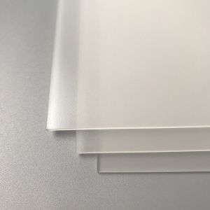 Lampshade PMMA Translucent Light Diffusion Plate