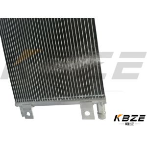 KBZE KOBELCO EXCAVATOR LQ20M01327F1 A/C CONDENSER FOR SK170-9 SK210-9 SK485-9