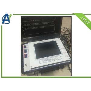 CT VT Testing Equipment Analzer for Current and Voltage Transformer Test