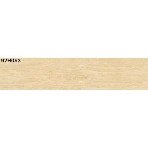 Artistic Timber Ceramic Floor Tiles Unique Pattern Thickness 9.6±0.2mm