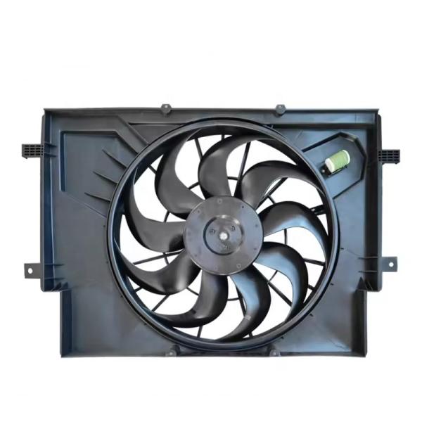 Quality 10100360 Car Parts Electric Cooling Radiator Fan Assembly for ROEWE RX5 MG GS 1.5T 2018-2021 wholesale