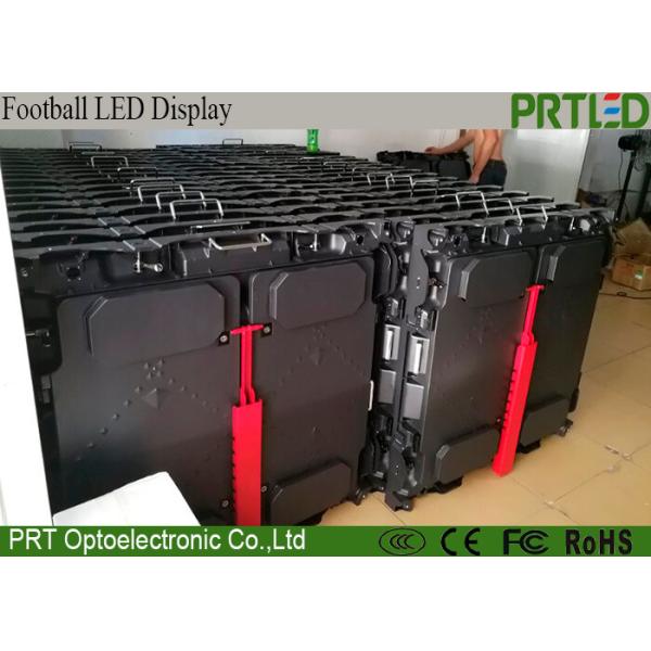 Quality Multi Function Stadium LED Screens Football Perimeter LED Screen P10 / P8 / P5 wholesale