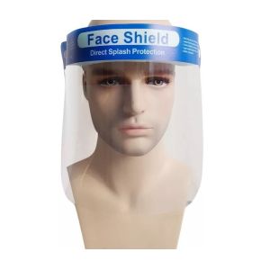 China Protective Face Shield Transparent Medical Nursing Anti - Virus on sale