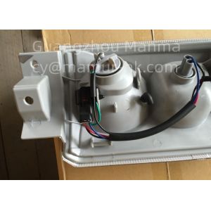 Front Comb Lamp ASM Truck Auto Part For QINGLING 100P Euro 4 3712050-PA11
