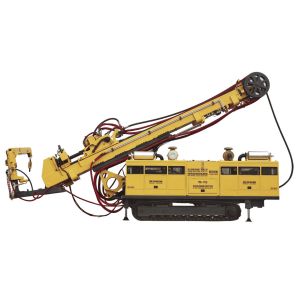 Rotary CBM Drilling Rig With Hydraulic Winch / Mud Pumps For Drilling Rigs