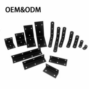 Trusted L-Shaped Stainless Brackets OEM / ODM