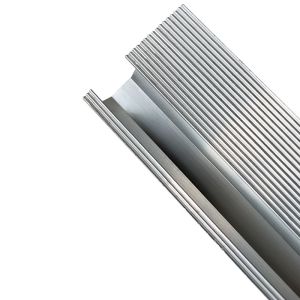 Corrosion Proof Solar Panel Mounting Rails Wind Resistance Quick Installation