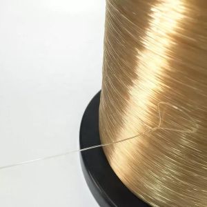 0.10-0.80MM PEEK Fiber, PEEK Monofilament Polyether Ether Ketone Fiber For
