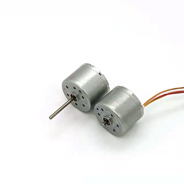 Quality 24Mm Brushless DC Motor External Driver Motor For Home Aplliance wholesale