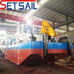 Marine Tugboat Full Mutil Function Service Working Vessel for Fishing at