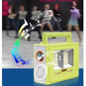 Universal Emergency,7200mAh Large Capacity, Solar System Light , Outdoor Camping