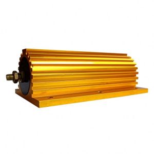 Rx24 150W 12R Gold Aluminum Housed Wirewound Power Resistor Dynamic Braking