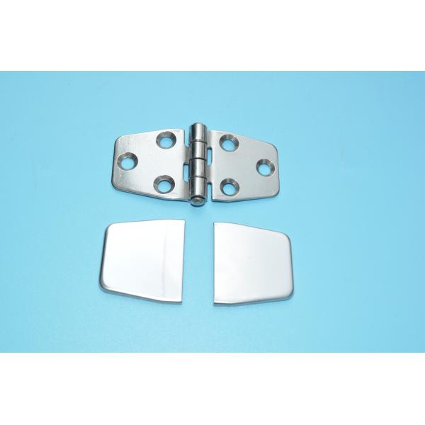 Quality Silver Stainless steel hinges building hardware wholesale