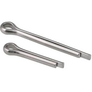 m8 M10 SS304 SS316 316L Stainless Steel Split Pin DIN94