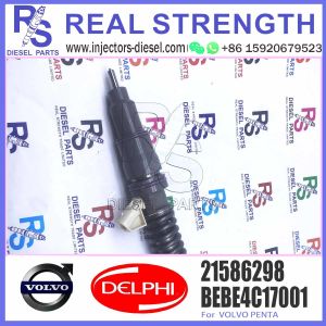 21586298, 3801441 BEBE4C17001 9.5 MM BORE L235PBC E1 VOL-VO / VOL-VO PENTA VOL