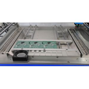 400W Desktop SMT Placement Device with 0.015mm Control Accuracy