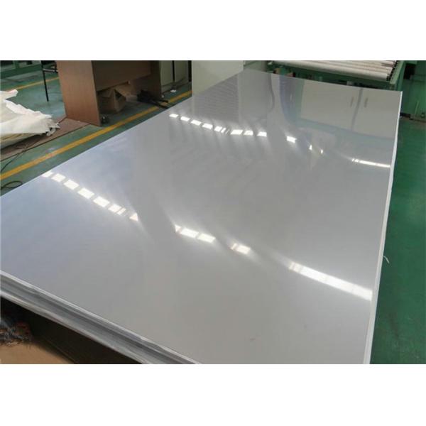 Quality Cold Rolled 410 Stainless Steel Sheet Corrosion Resistance Width Max 2.5m wholesale