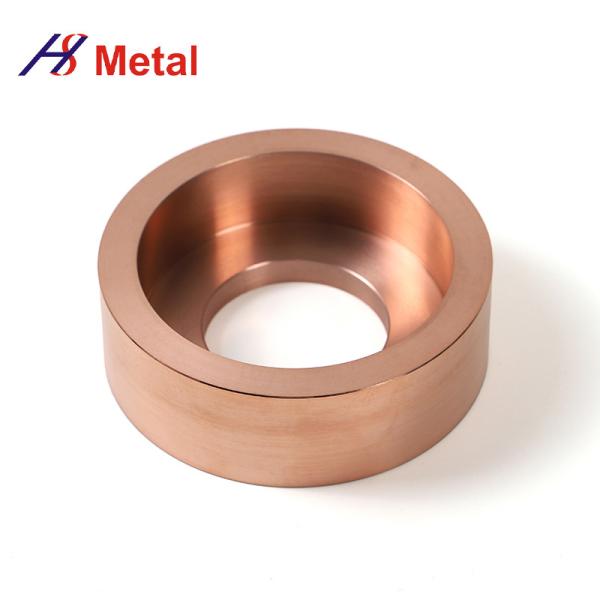 Quality Professional Cuw70 Polished Tungsten Copper Alloy Disc wholesale