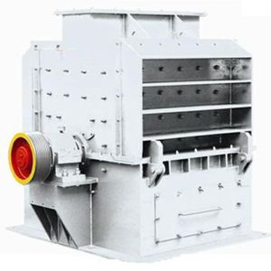 Hammer Crusher Mill PC800 Clay Brick Making Machines Brick Crusher