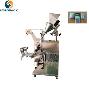 China UMEOPACK China low price small vertical used tea powder sachet bag packing machine for small business on sale