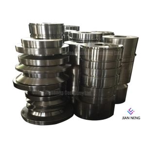 Cold Bending Mould Rolling Mill Rolls Glazed Tile Roll Forming Machine Mould