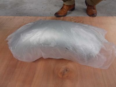 Quality ASTM A815 WPS32205 long radius elbow wholesale