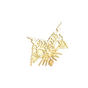 China Die Struck Police Officer Lapel Pins Pewter Steel Copper Material on sale