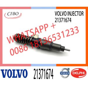 Diesel Engine Parts 21371674 Electronic Unit Common Rail Fuel Injector