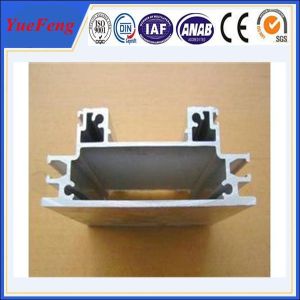 aluminium extrusion for Mechanical special shaped profile