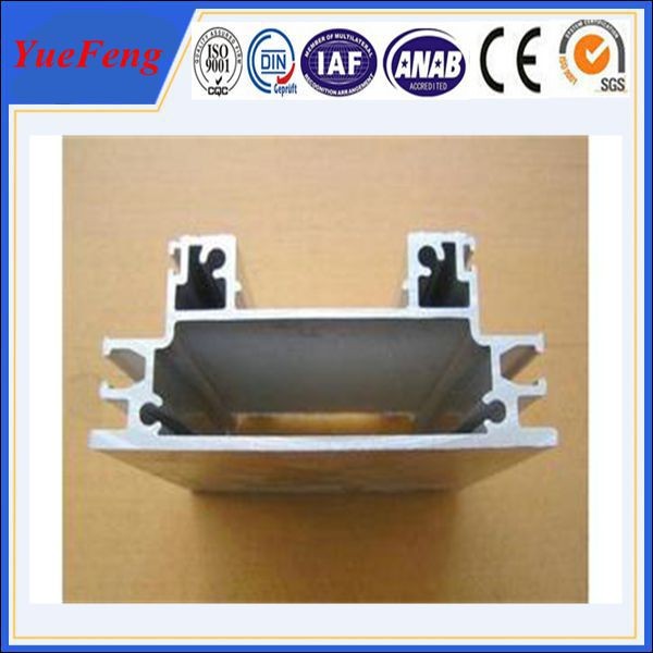 Quality aluminium extrusion for Mechanical special shaped profile wholesale