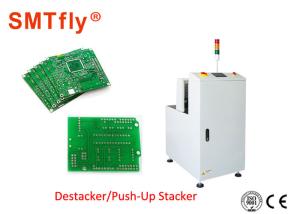 Cheap Push - Up Stacker PCB Loader Unloader 8s Cycling Time 600*825*1200 SMTfly-DB350A for sale