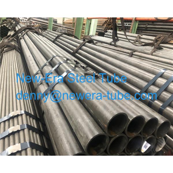 Bearing 100CrMo73 1.3536 DIN17230 Hydraulic Seamless Pipe