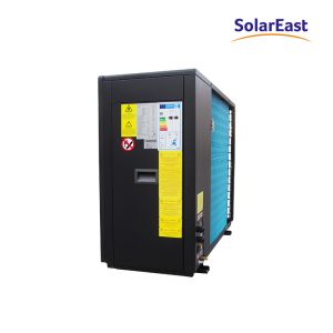 Air Source Multi Functional Heating And Cooling Heat Pump 50dB IPX4