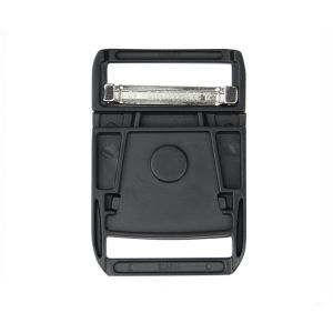 Zinc Alloy Solid Tactical Magnet Easy Open Belt Buckle 40mm