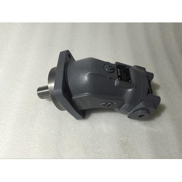 High Power Rexroth Hydraulic Pump , A2FM56 A2FM63 Series Fixed Axial Piston