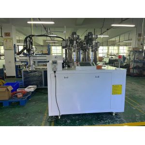 Self-Cleaning Silicone Potting Casting Resin Machine Adhesive Compound Potting