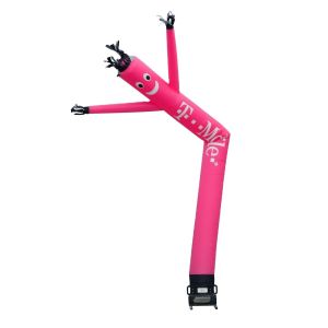 Advertising Wavy Inflatable Air Dancers Custom Design Inflatable Wave Man