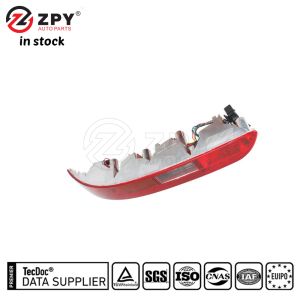ZPY 8RD945095 Rear Bumper Light Assembly With Wire 4 Bulbs L For Porsche Macan T