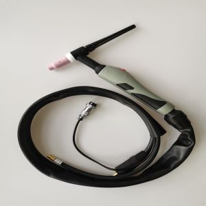 Precision Welding Made Easy WP-18 Water-cooled Tig Welding Torch for Argon