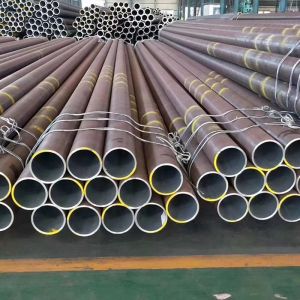 Processing Service as requested Q235 Seamless Steel Tube A53 A106 St37 16Mn