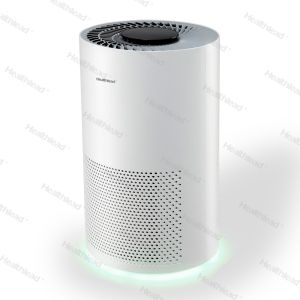 Table Top Healthlead Air Purifier With Three Light Indicator