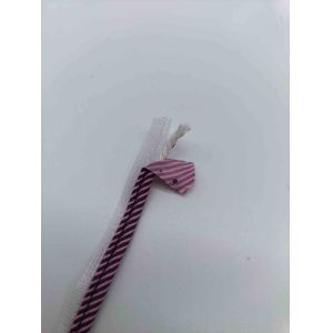 100m Length Reflective Piping Color Pattern For Construction Gear