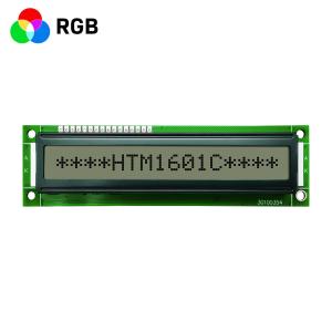 Cheap 1X16 Character LCD Display | FSTN+ with RGB Backlight-Arduino for sale