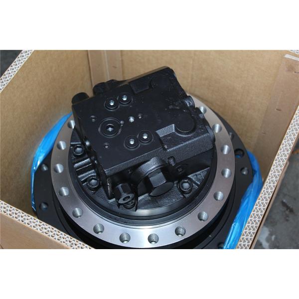 Belparts PC100-1 Final Drive Assy Excavator Travel Motor Assy PC100-3 202-60-00302 202-60-51101 For KOMATSU
