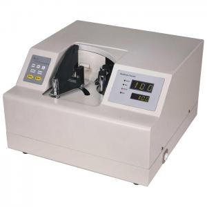 China Portable Automatic Money Counter Suitable for Most Currency Cash Counting Machine with Counterfeit Detection Factory on sale