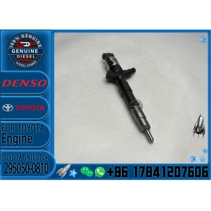 Diesel Injector common rail fuel injector 23670-0L110 295050-0810 2367009380