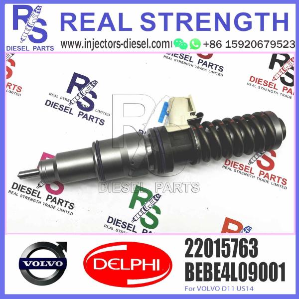 Diesel Engine Fuel Injector BEBE4L09001 22015763 For V-O-L-V