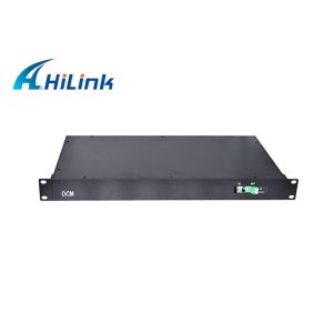 Dispersion Compensating WDM Fiber Module DCM 20km LC 1562nm