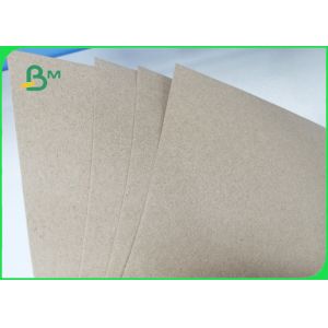 120gsm 260gsm Bursting Resistance And Wear Resistance Kraft Liner Paper In Sheet