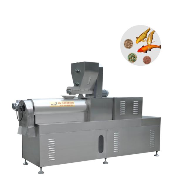 Quality Advanced Compact Fish Feed Making Machine for Space-Saving Operations wholesale